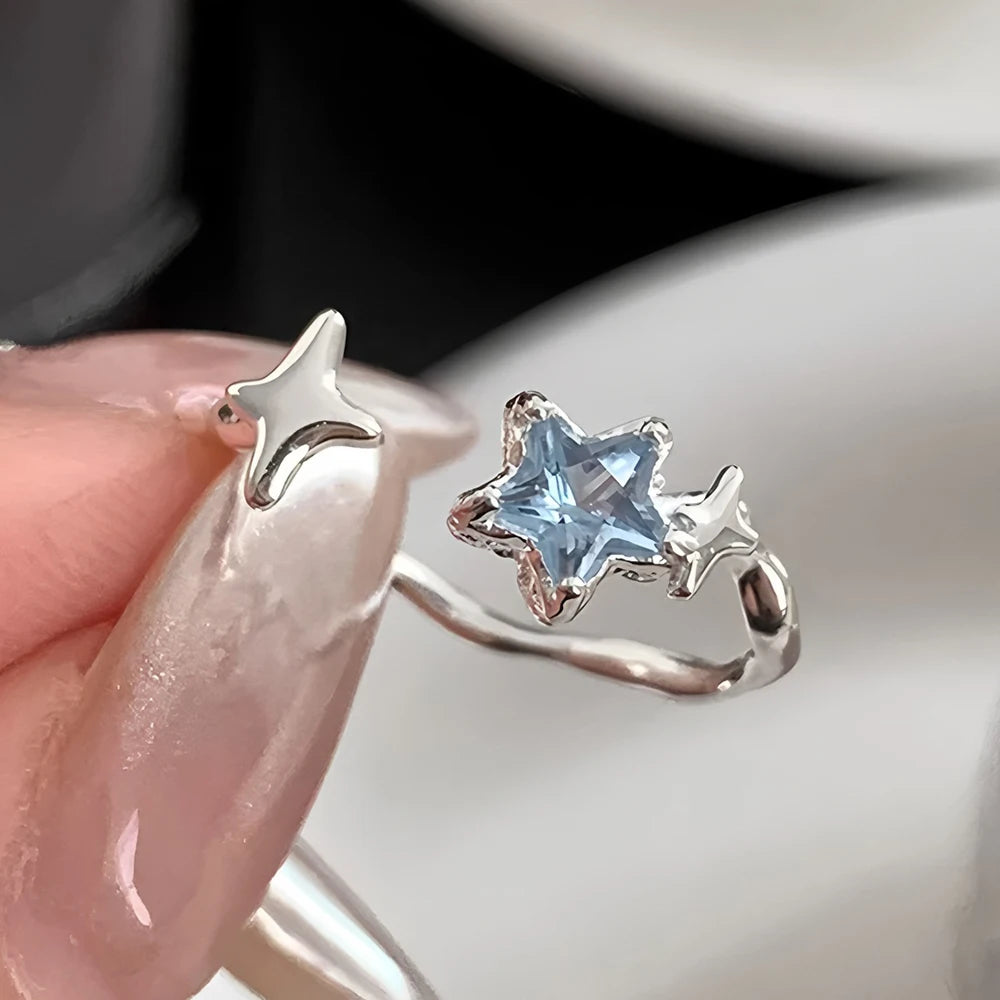 925 Sterling Silver Ring