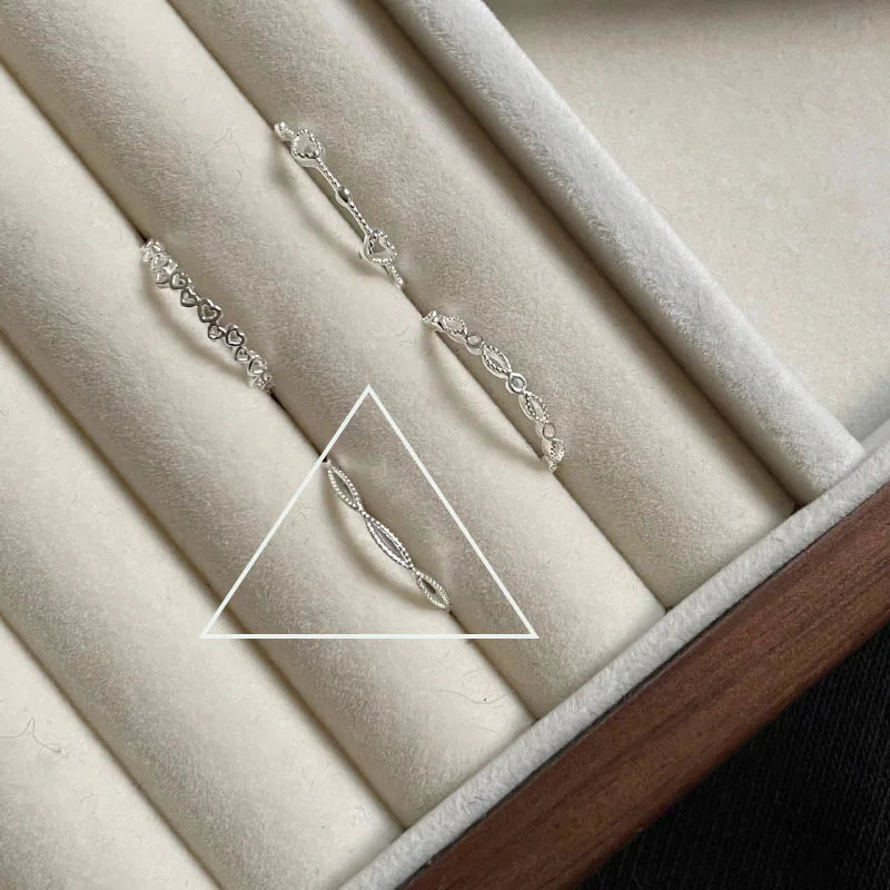925 Sterling Silver Ring