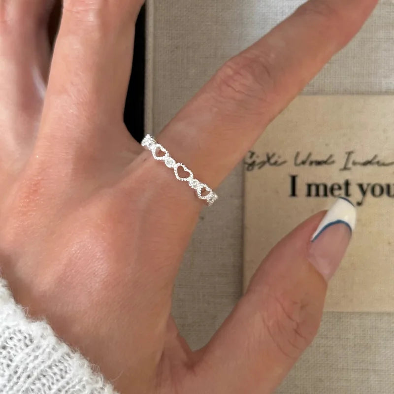 925 Sterling Silver Ring