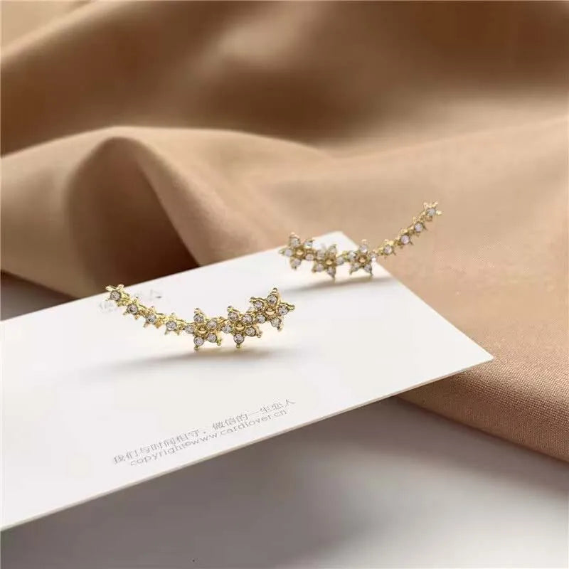 Star Stud Earrings