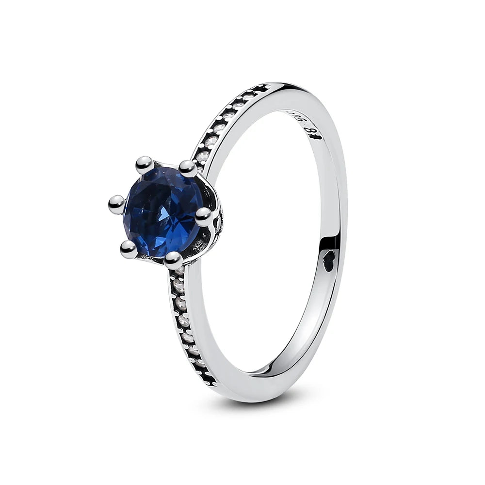925 Sterling Silver Rings