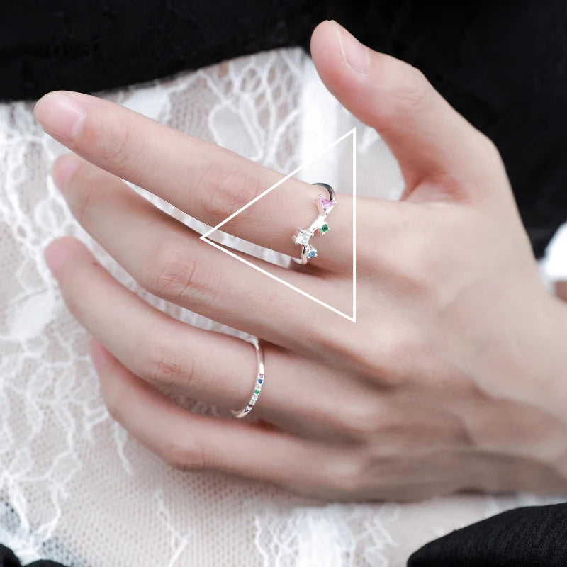 925 Sterling Silver Ring