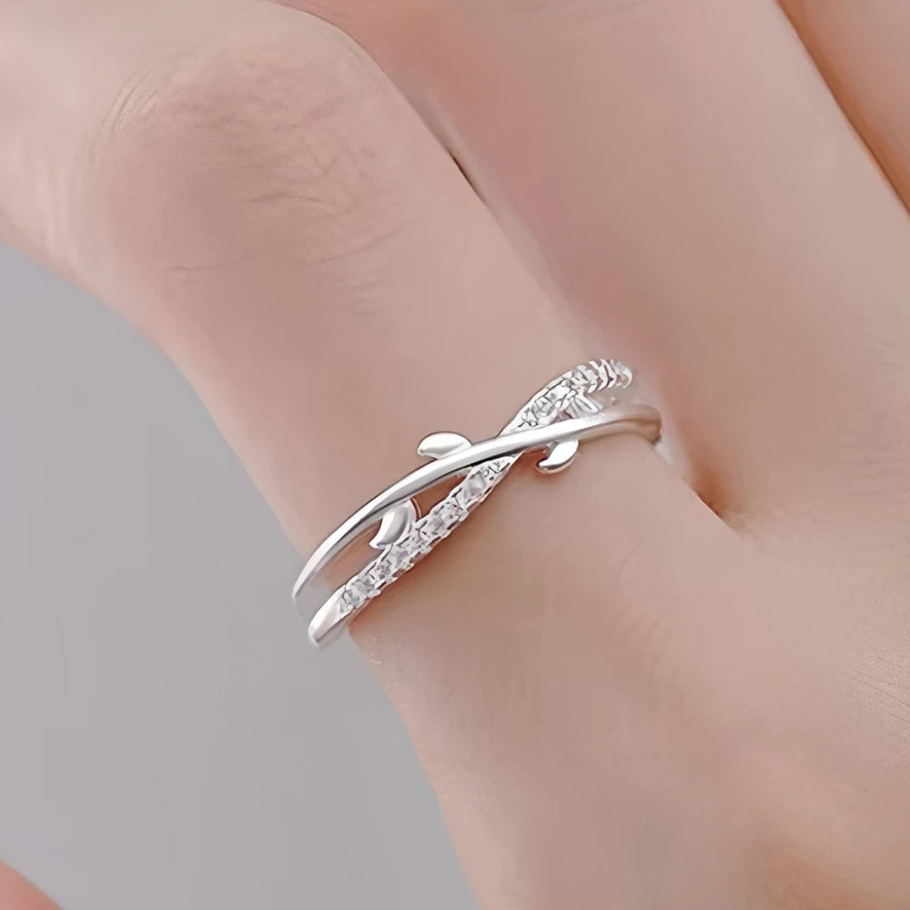 925 Sterling Silver Ring