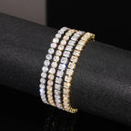 Sparkling Zirconia Bracelets