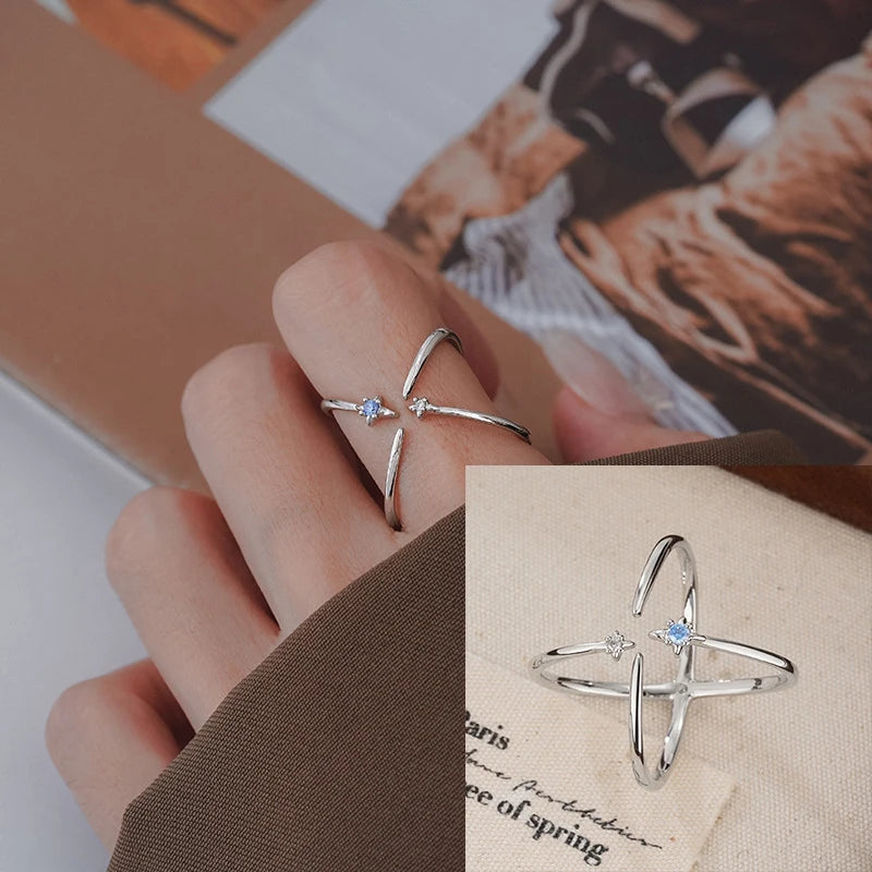 925 Sterling Silver Ring