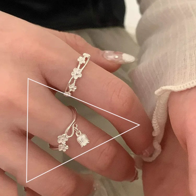925 Sterling Silver Ring