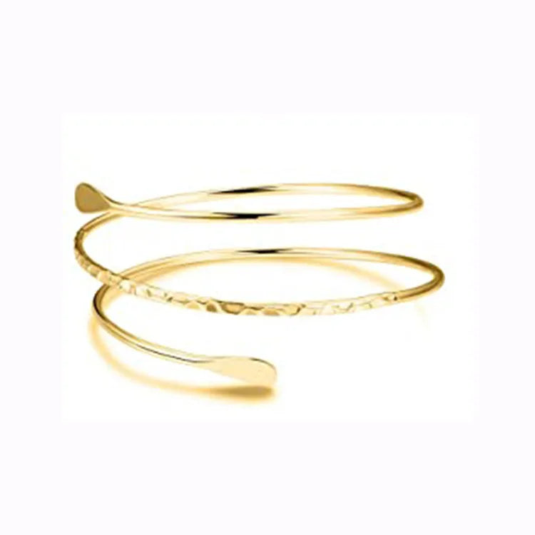 Upper Arm Band Cuff Armlets