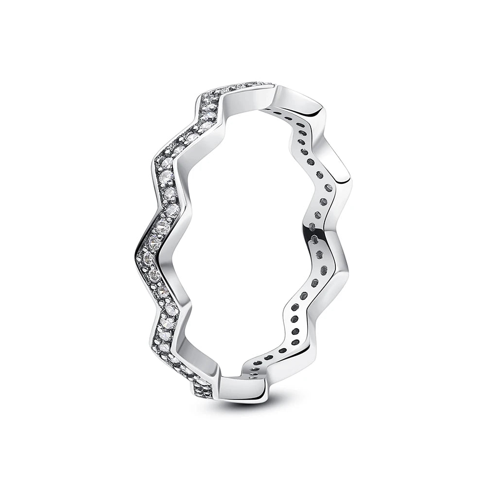 925 Sterling Silver Rings