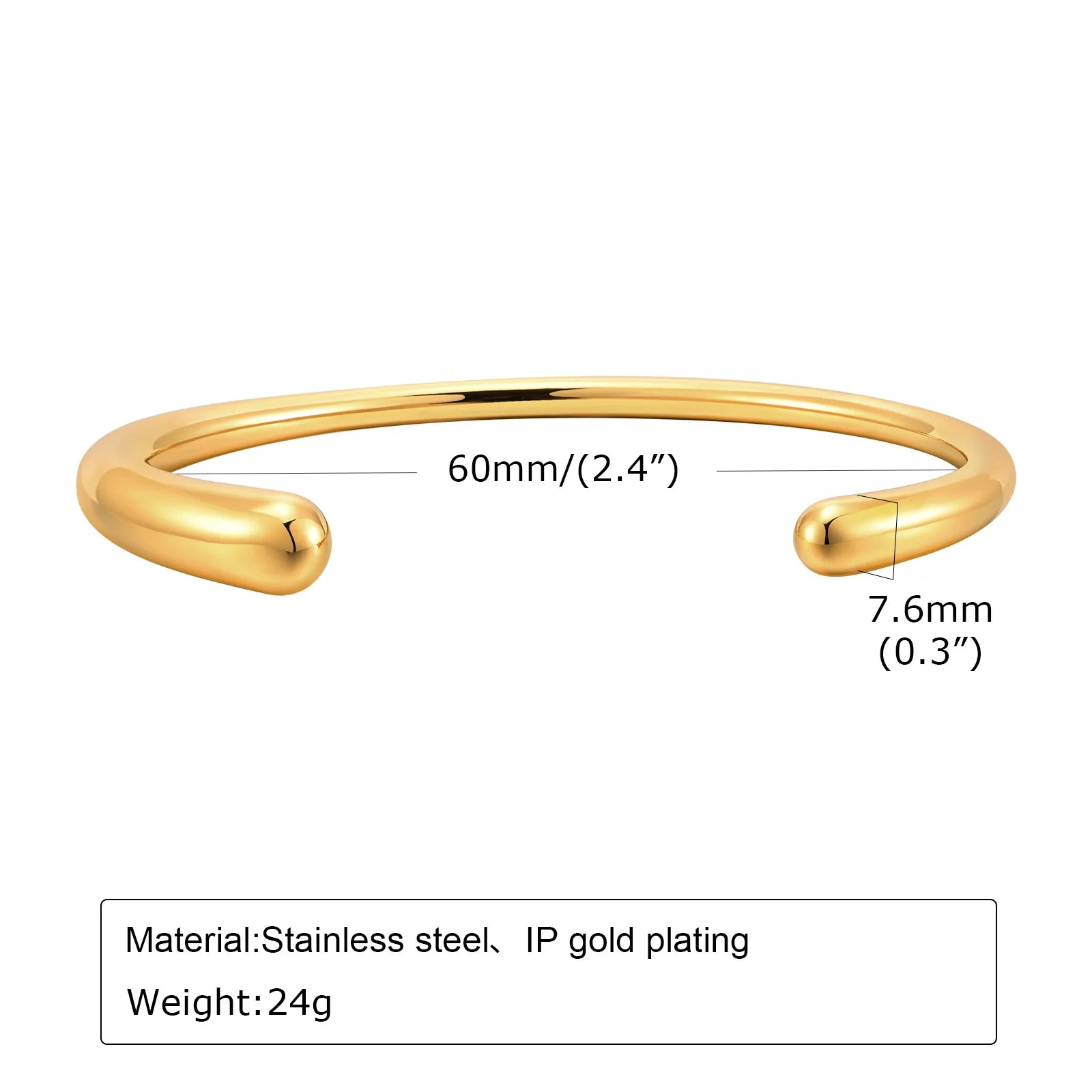 Stainless Steel Bracelet