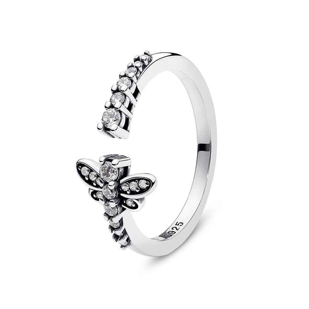 925 Sterling Silver Rings