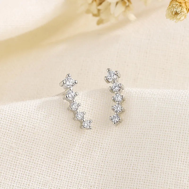 Shiny Earrings