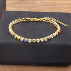 Shiny Charm Bracelet