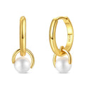 925 Sterling Silver Earrings