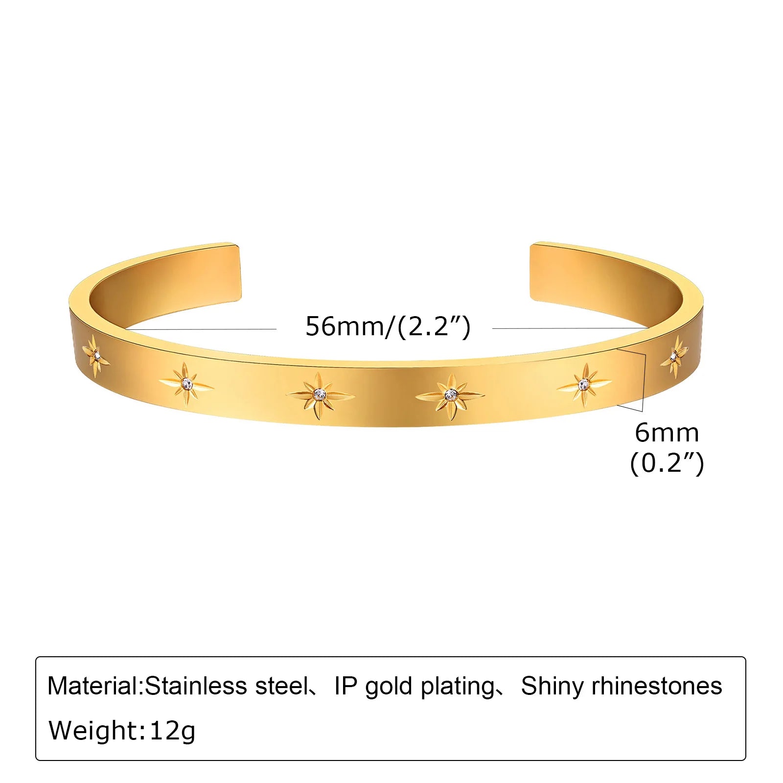 Stainless Steel Bracelet