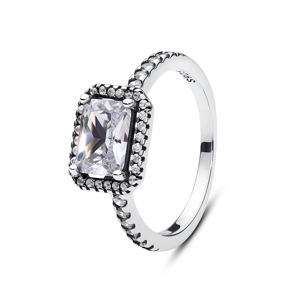 925 Sterling Silver Rings