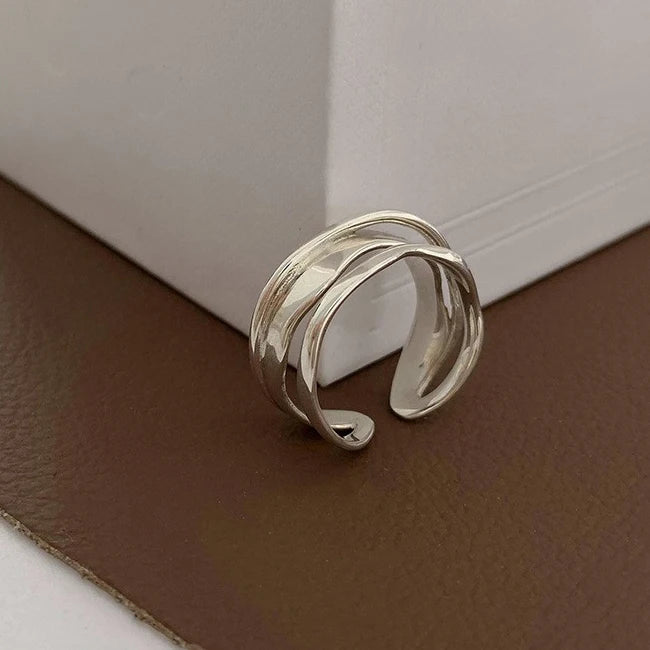 925 Sterling Silver Ring