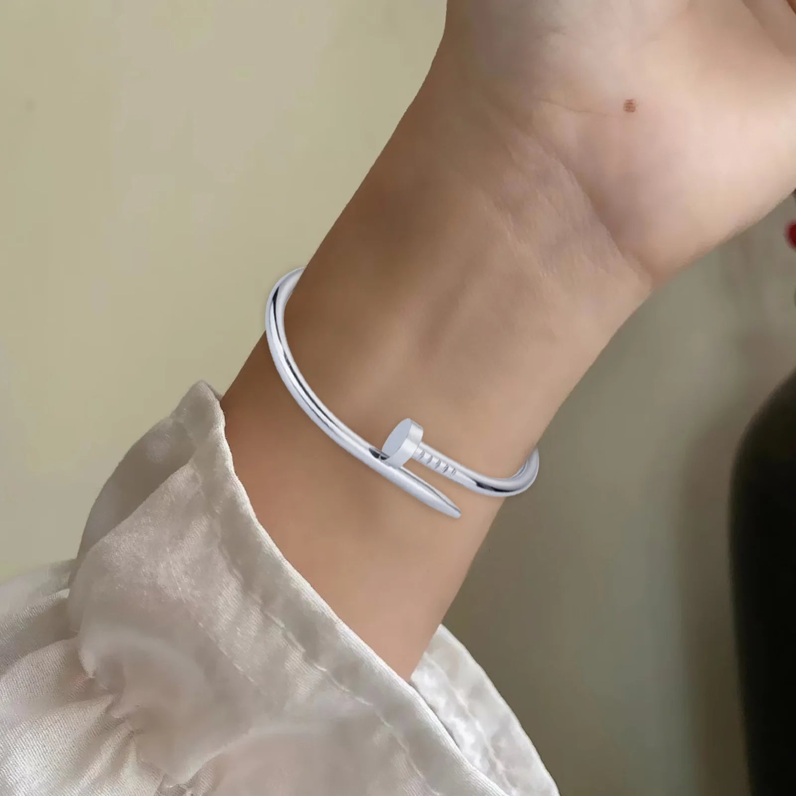 Titanium Steel Bracelet