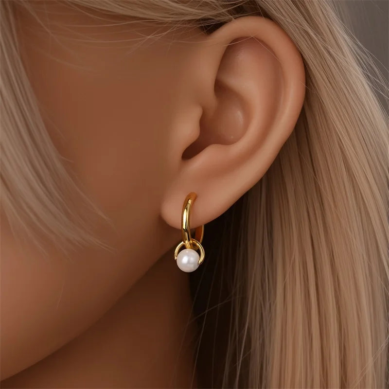 925 Sterling Silver Earrings