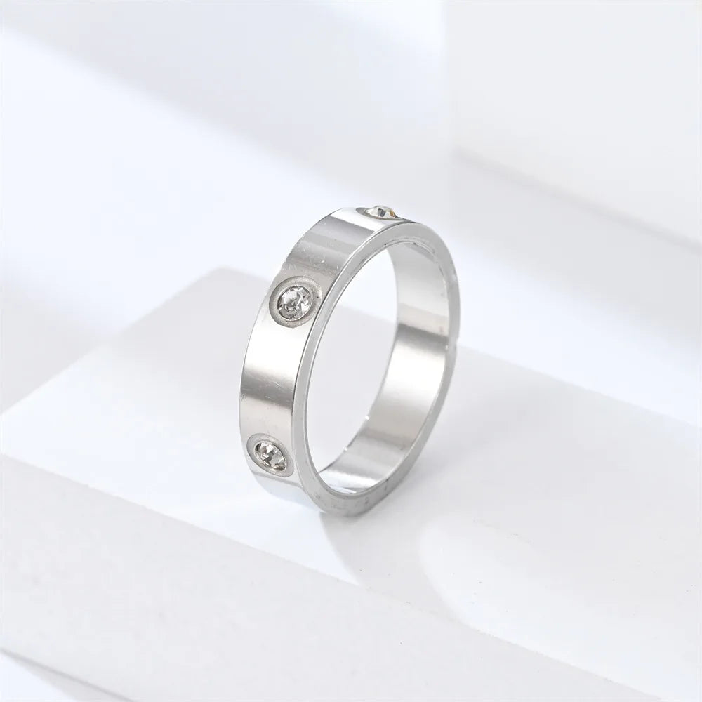 Stainless Steel Ring