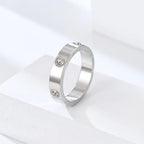 Stainless Steel Ring
