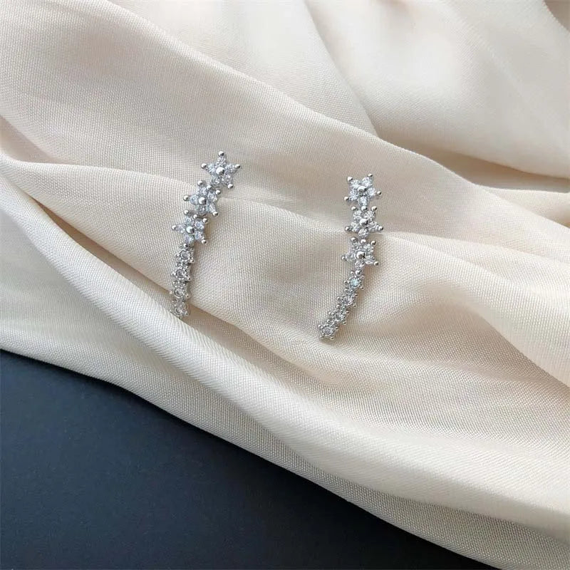 Star Stud Earrings