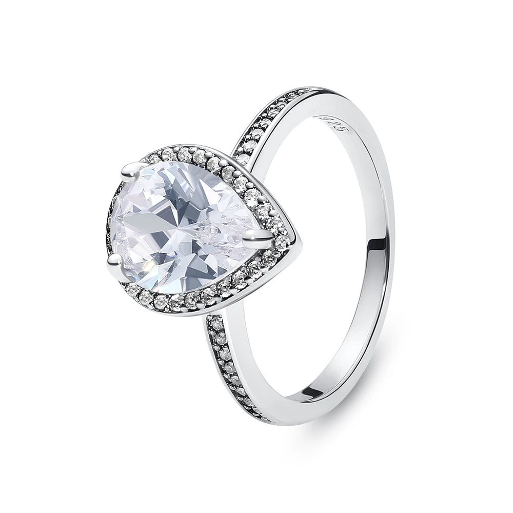 925 Sterling Silver Rings