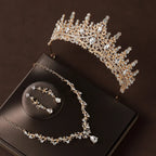 Bridal Wedding Jewelry Set