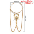 Upper Arm Band Cuff Armlets