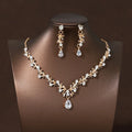 Bridal Wedding Jewelry Set