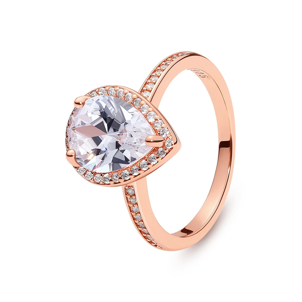 925 Sterling Silver Rings