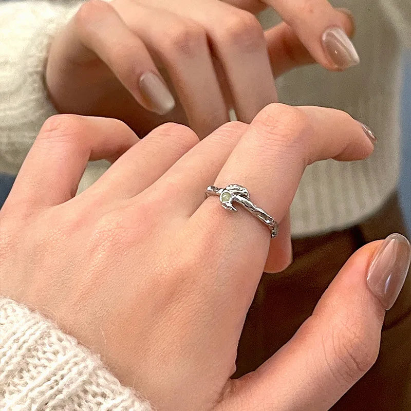 925 Sterling Silver Ring
