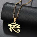 Eye of Horus Necklace
