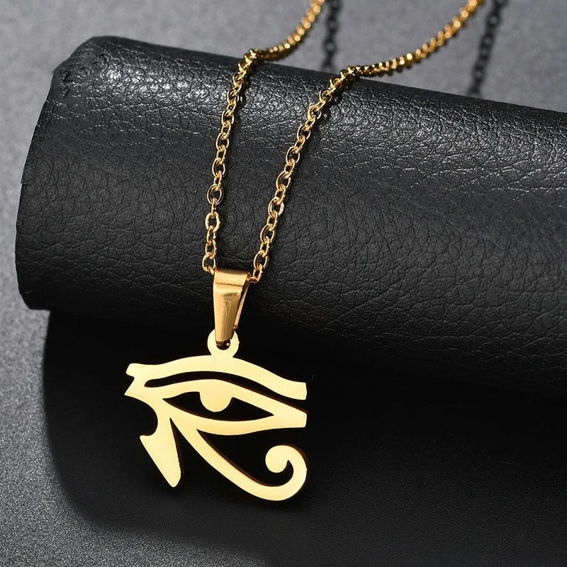 Eye of Horus Necklace