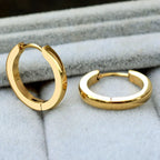 2PC Gold Color Earring