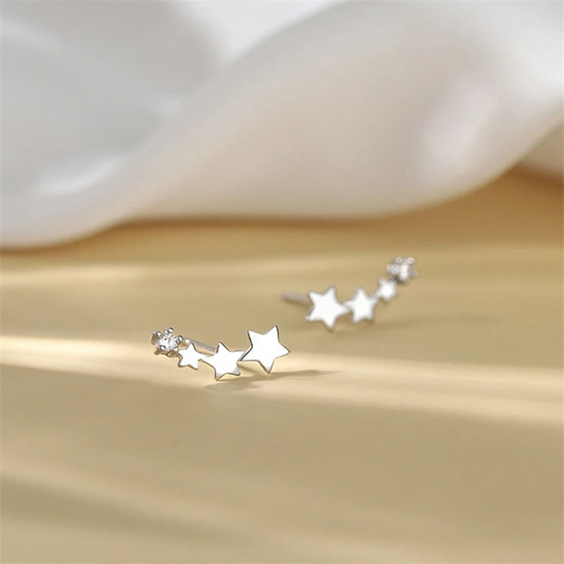 Shiny Earrings