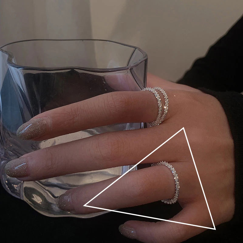 925 Sterling Silver Ring