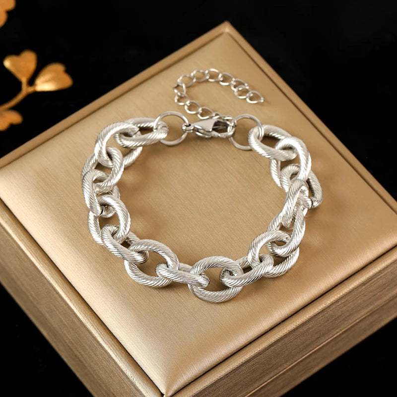 316L Stainless Steel Bracelet