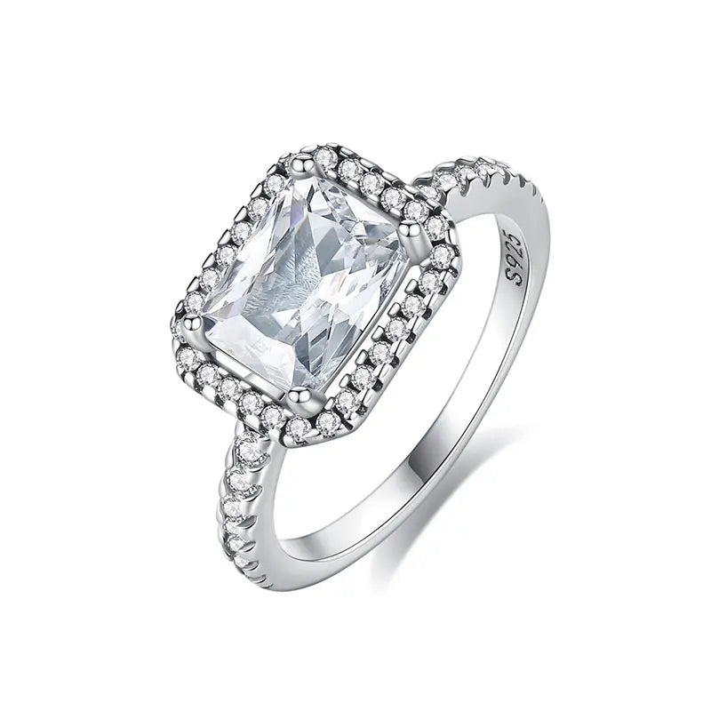 925 Sterling Silver Ring