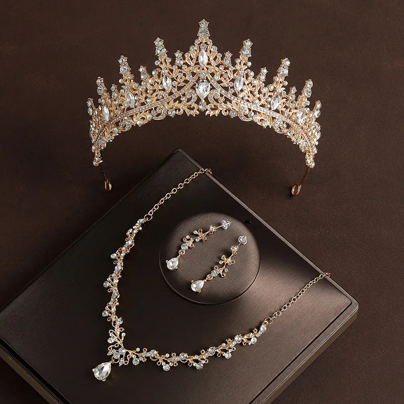 Bridal Wedding Jewelry Set