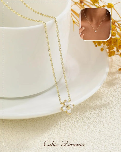 14K Gold Plated Necklaces