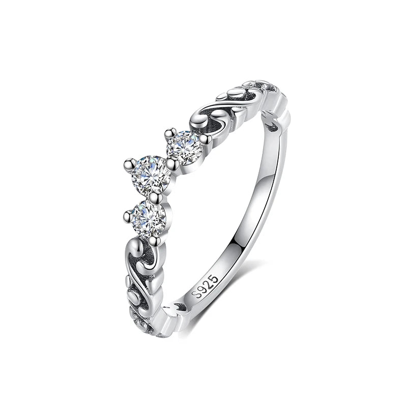 925 Sterling Silver Ring