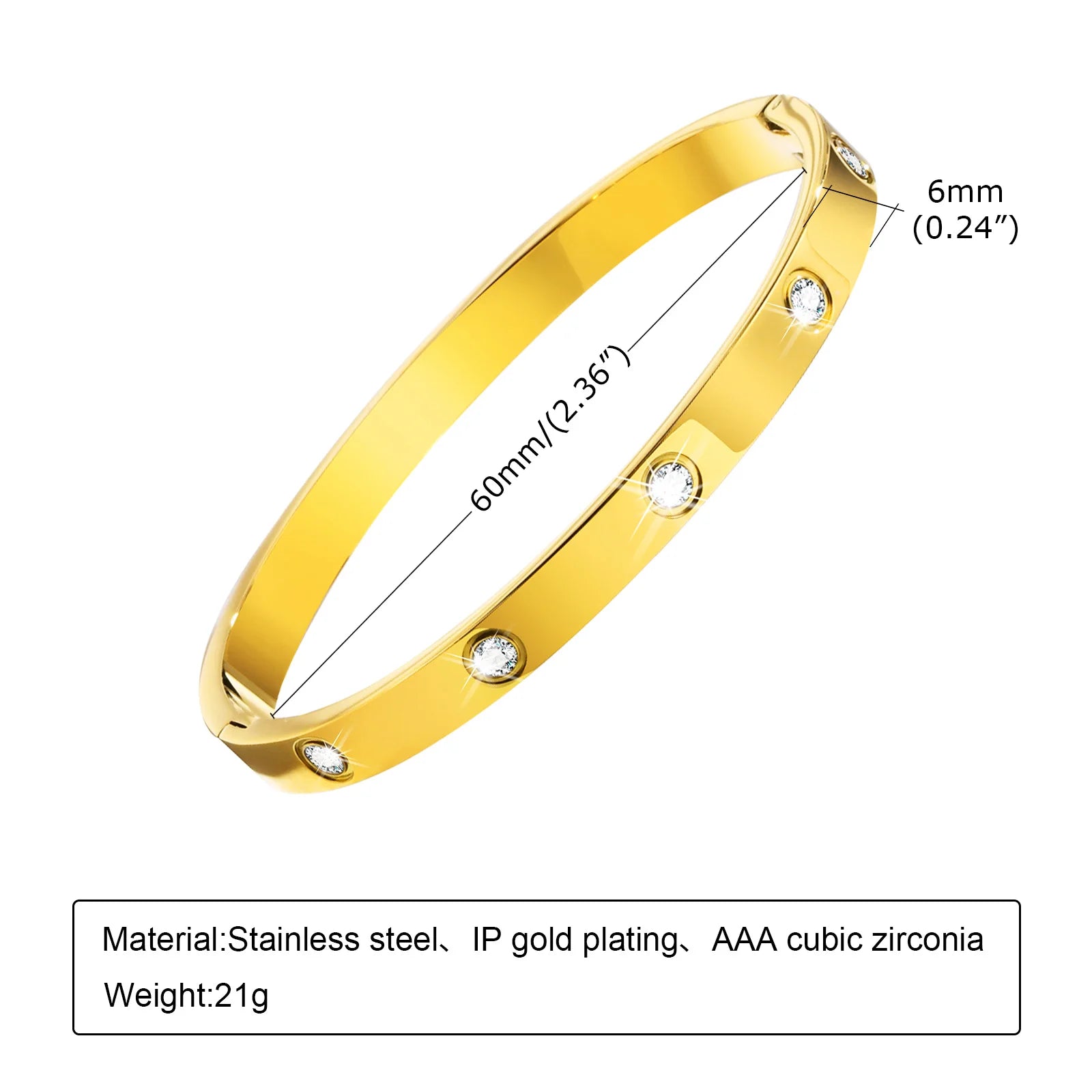 Stainless Steel Bracelet