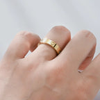 Stainless Steel Ring